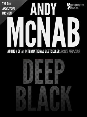 cover image of Deep Black